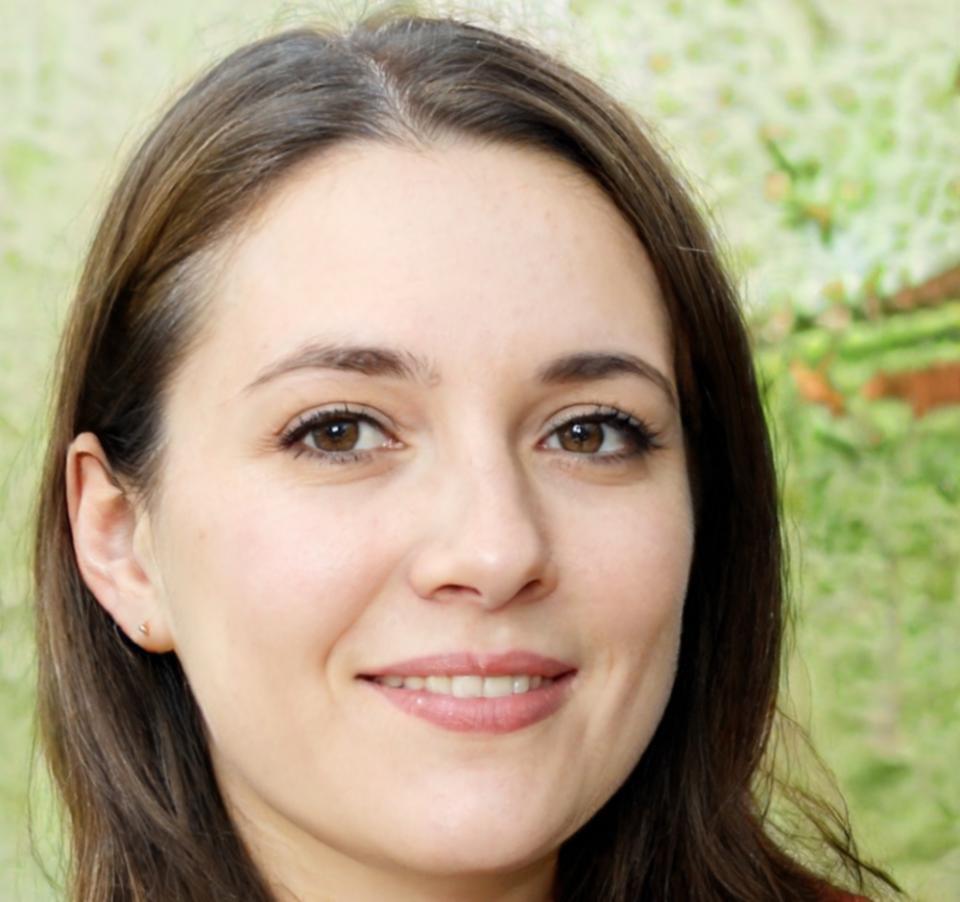 Portrait of Celine